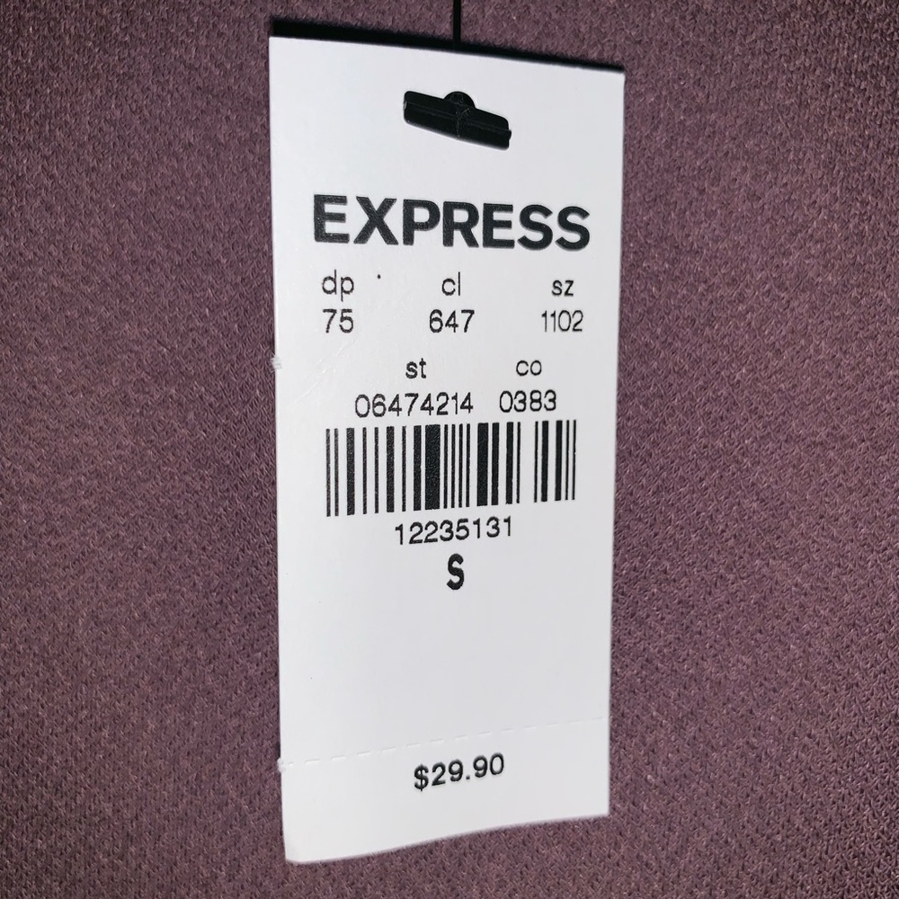 Express Short Sleeved Blouse - Picture 2 of 4